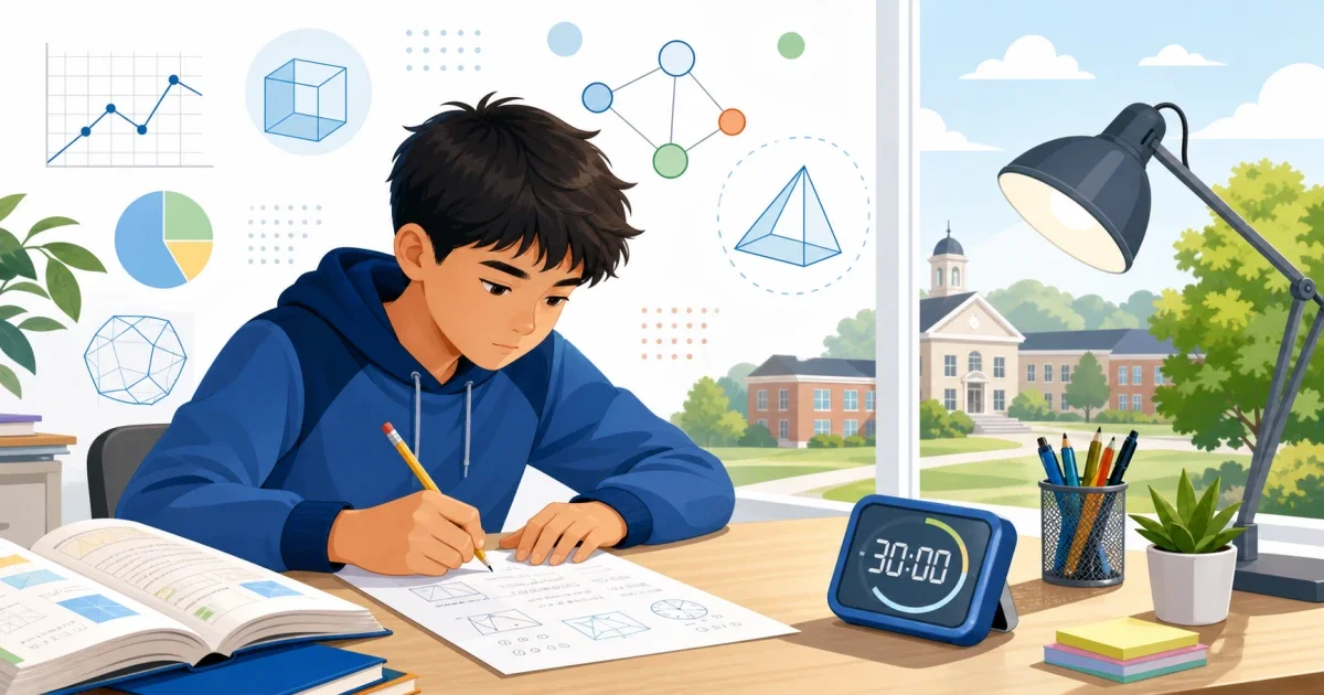 Arlington Catholic High School HSPT Prep Guide 2026: Dates, Scores & How to Prepare