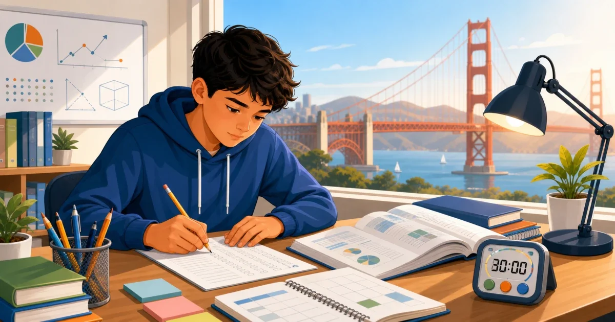 BASIS Independent Fremont Entrance Exam 2026: What the Test Actually Covers (And How to Prepare)