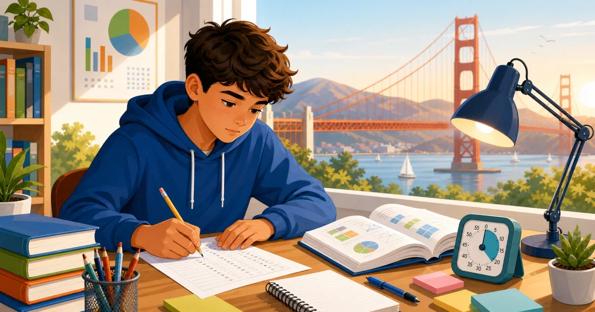 BASIS Independent Silicon Valley Entrance Exam: What's Actually on It and How to Prepare (2026–2027)
