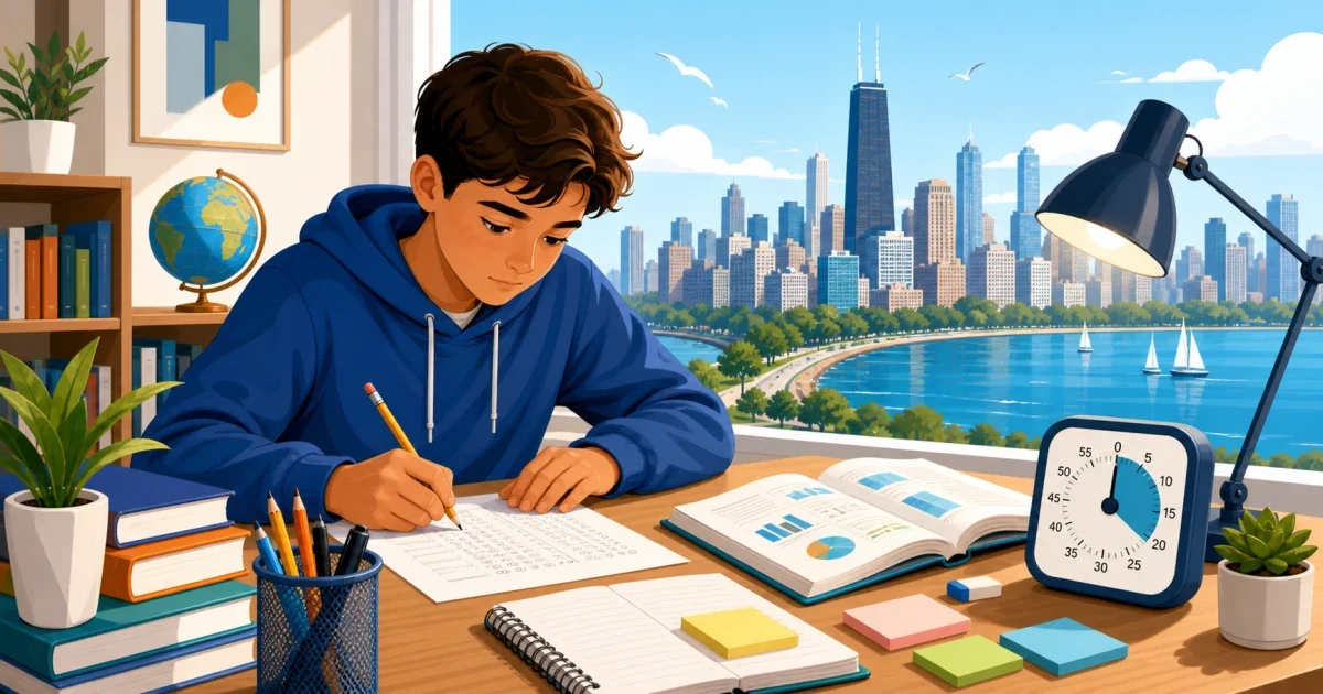 BCPS Magnet Assessment Critical Thinking Section: What 8th Graders Need to Know (With Practice Questions)
