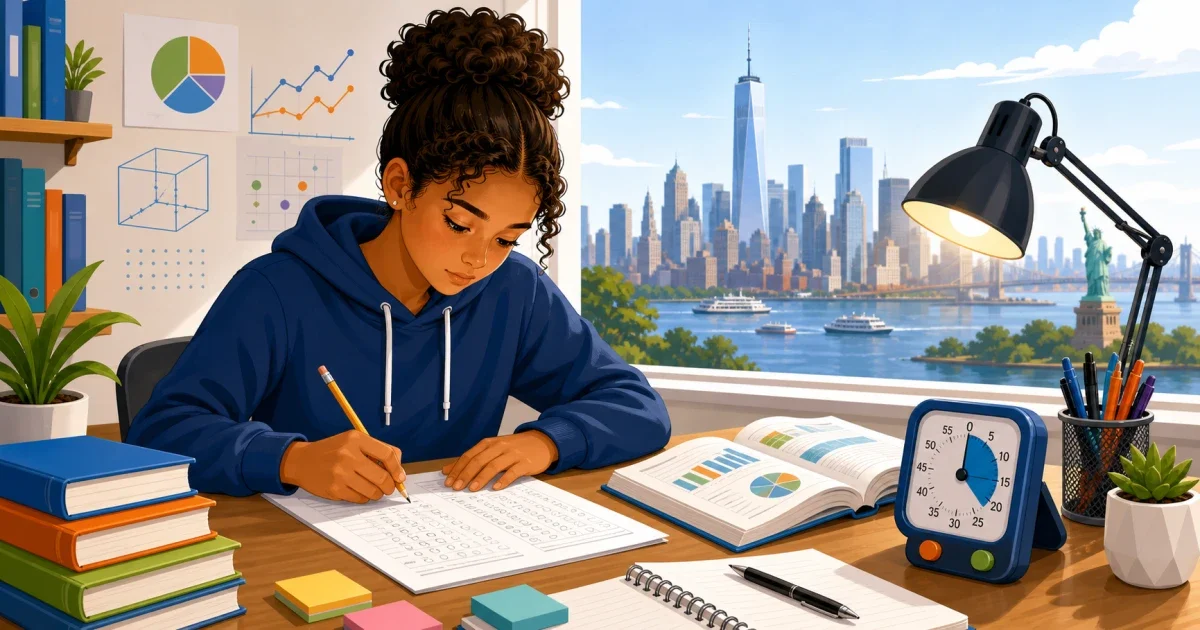 BHSEC Brooklyn Admissions 2026: The Complete Test Prep Guide (Writing, Math & Interview)