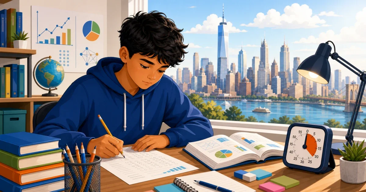 How to Ace the BHSEC Humanities Writing Assessment: What 8th Graders Need to Know (2026 Guide)