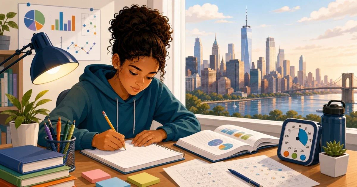 BHSEC Queens Assessment 2027: How to Ace the STEM Writing Prompt (With Practice Questions)