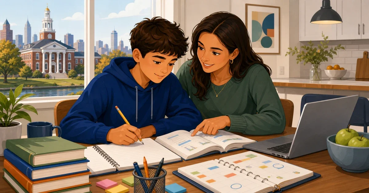 Boston Exam Schools MAP Test 2026: Complete Parent Guide to the New Admissions Test