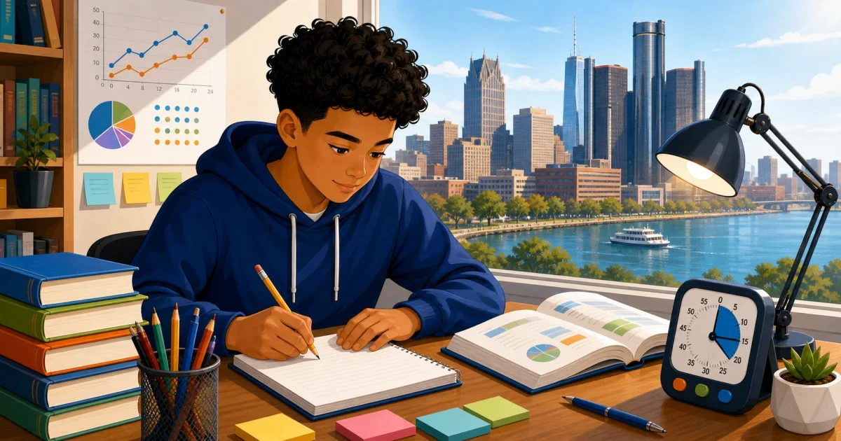 DPSCD Student-Authored Essay Tips: How to Write Your Southeastern High School Admissions Essay (2026)