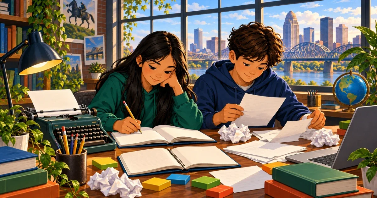 How to Write the duPont Manual J&C Statement of Interest Essay (2027 Admissions Guide)