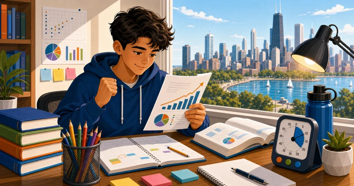 How to Get Into Baltimore Polytechnic Institute (Poly): BCPSS Composite Score Guide 2026