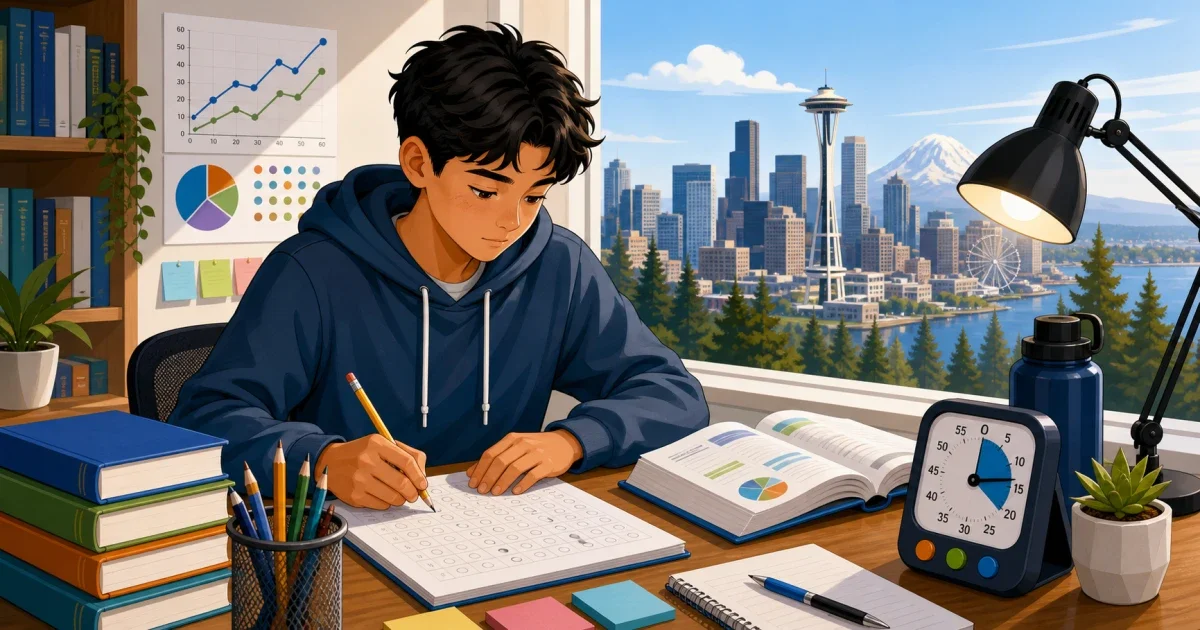 How to Get Into Seattle Preparatory School: The Complete HSPT Prep Guide (2026)