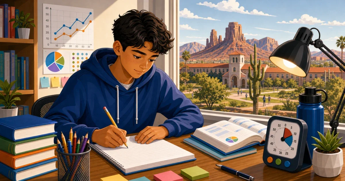 How to Get Into Xavier College Preparatory (Phoenix): HSPT Scores, Writing Sample & What XCP Actually Looks For in 2026
