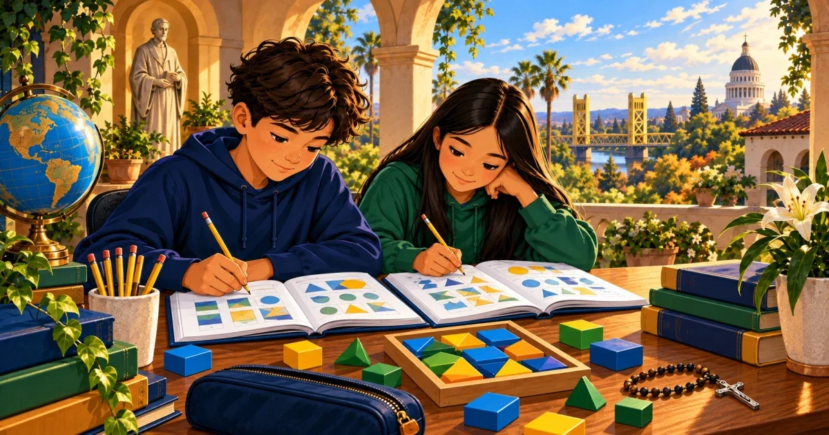 How to Prepare for the Jesuit High School Sacramento HSPT (2027 Admissions Guide)