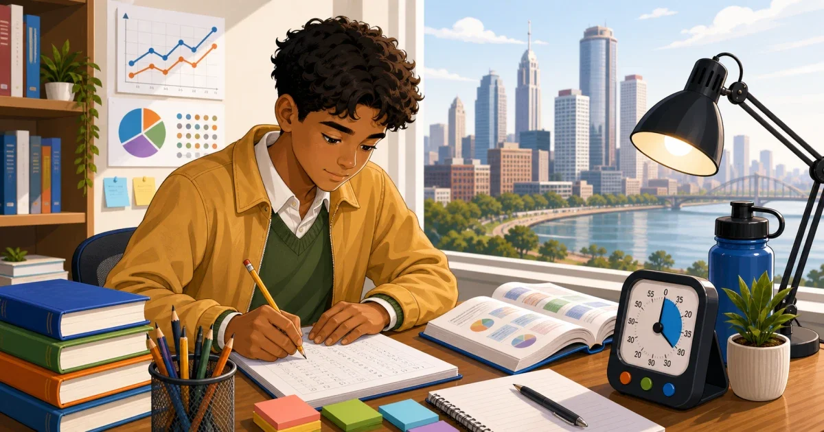 HSPT Practice Test Prep for Renaissance High School Detroit: What 8th Graders Need to Know in 2026