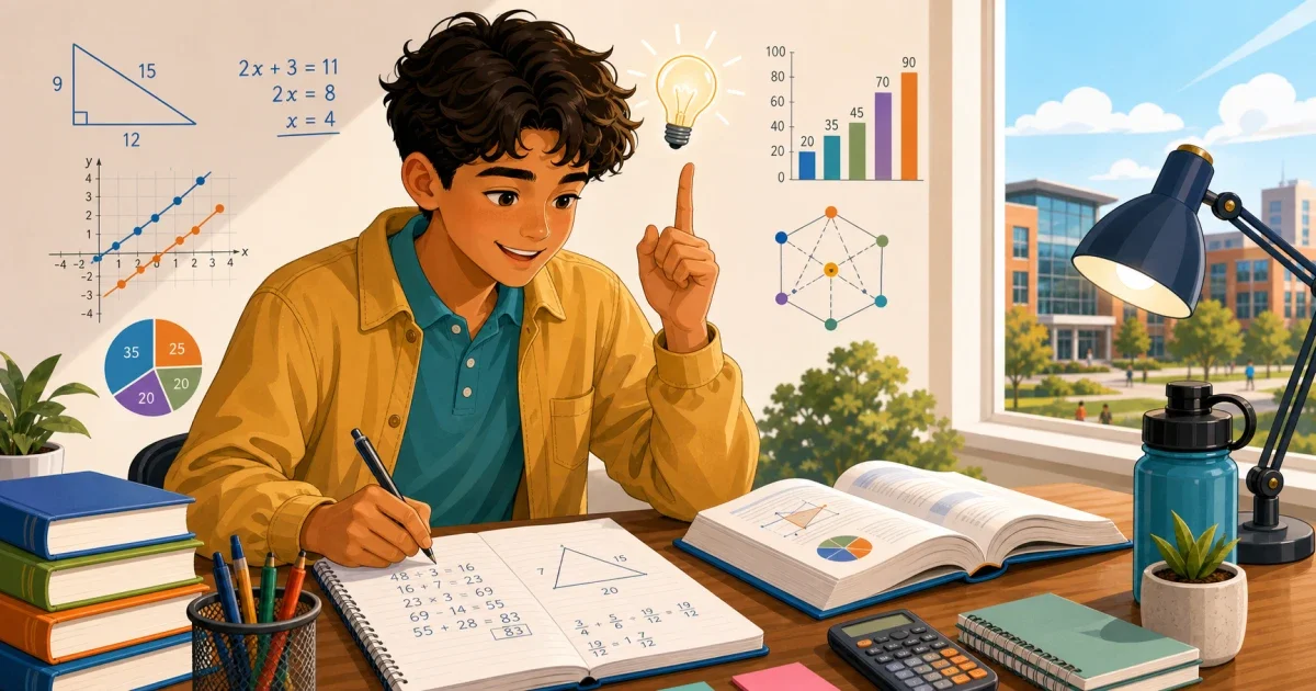 HSPT Quantitative Skills: The Section Every Serra Applicant Must Master (Practice Questions Inside)