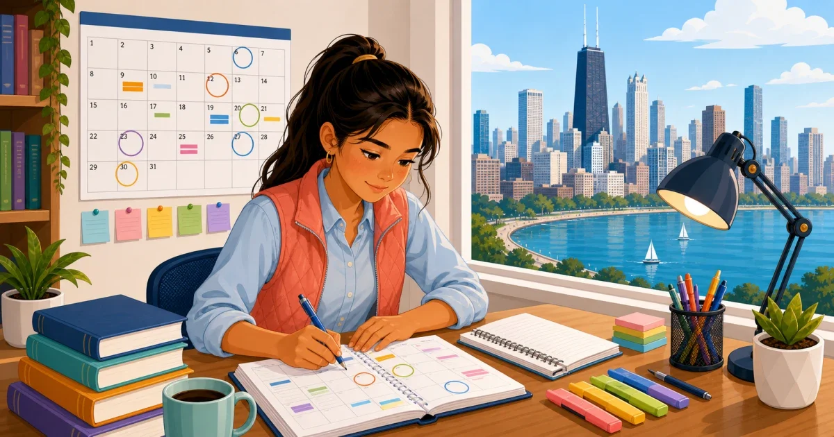 Loyola Academy HSPT Prep Timeline: When to Start (and What to Focus On)