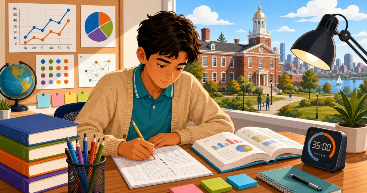 Malden Catholic HSPT Prep: A Month-by-Month Study Plan for Boston Families (2026–2027)