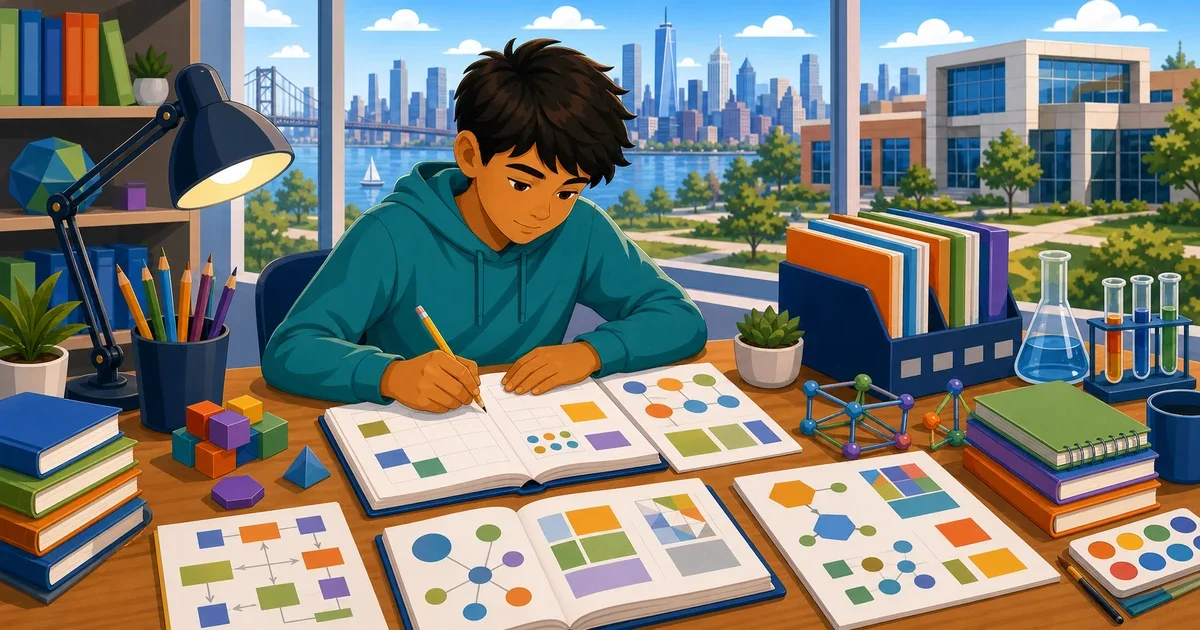 Mark Twain IS 239 STEAM Aptitude Test: What It Is, What Changed, and How to Prepare (2026 Guide)