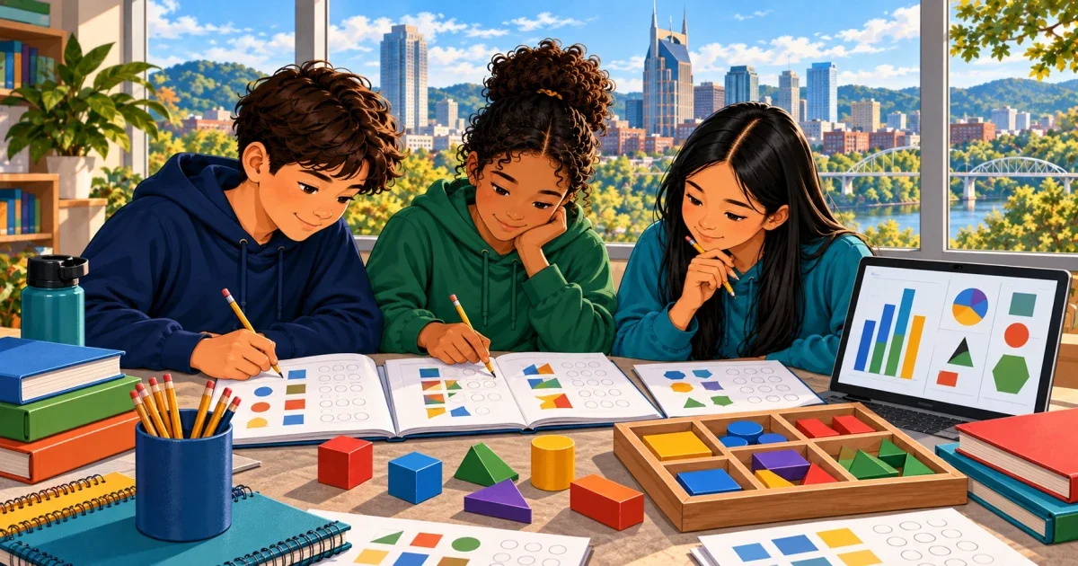 How to Get Into Meigs Academic Magnet Middle School: TCAP Stanines, SMQ Exam & Admissions Requirements (2027 Guide)