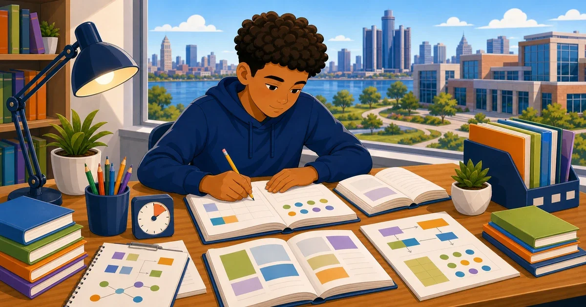 How to Prepare for the Mercy High School HSPT: A Complete 2026 Guide for Detroit Families