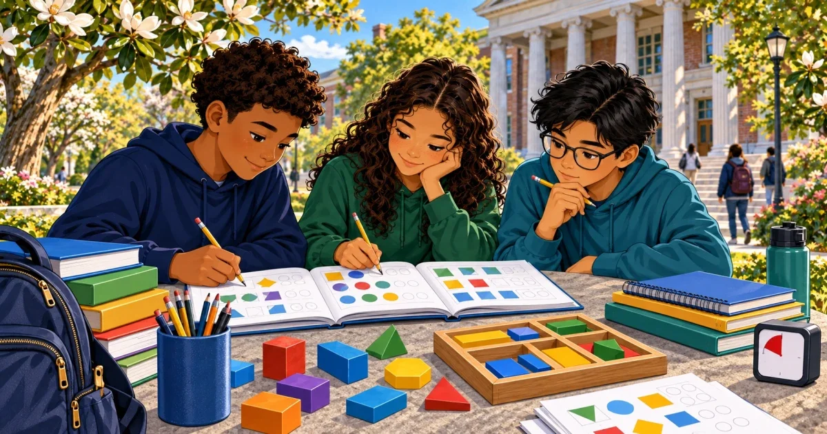 How to Pass the MLK Magnet Admissions Test in Nashville (2027 TCAP & SMQ Guide)