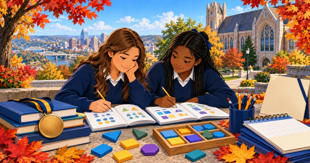 Mount Notre Dame HSPT Prep Guide 2027: Billiart Scholar Score Targets, Dates & Study Plan