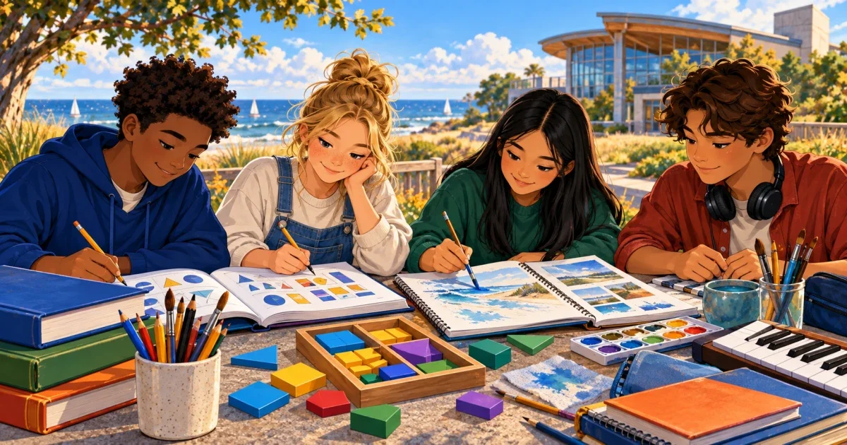 MSA Ocean Lakes Entrance Examination: What to Expect and How to Prepare (2026 Guide)