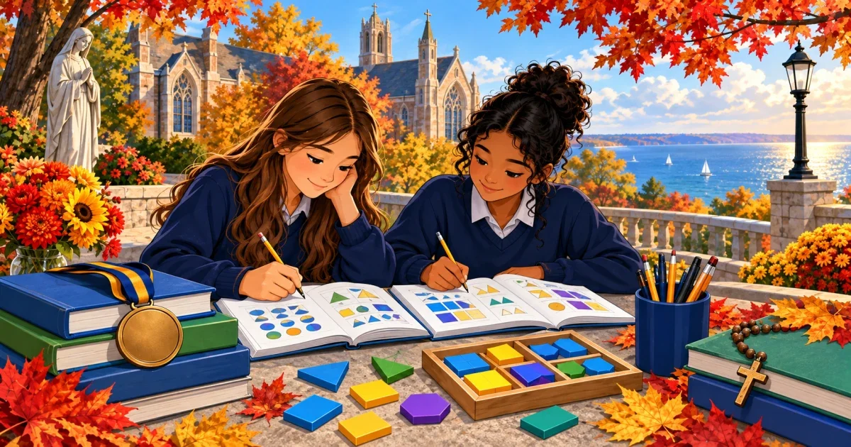 How to Prepare for the Nardin Academy Entrance Exam: HSPT + WNY Catholic Schools Guide (2027)