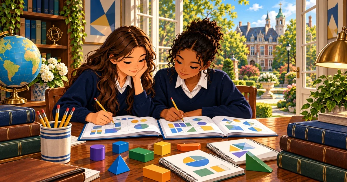 How to Prepare for the Notre Dame de Sion PreACT 8/9 (2026–2027 Admissions Guide)