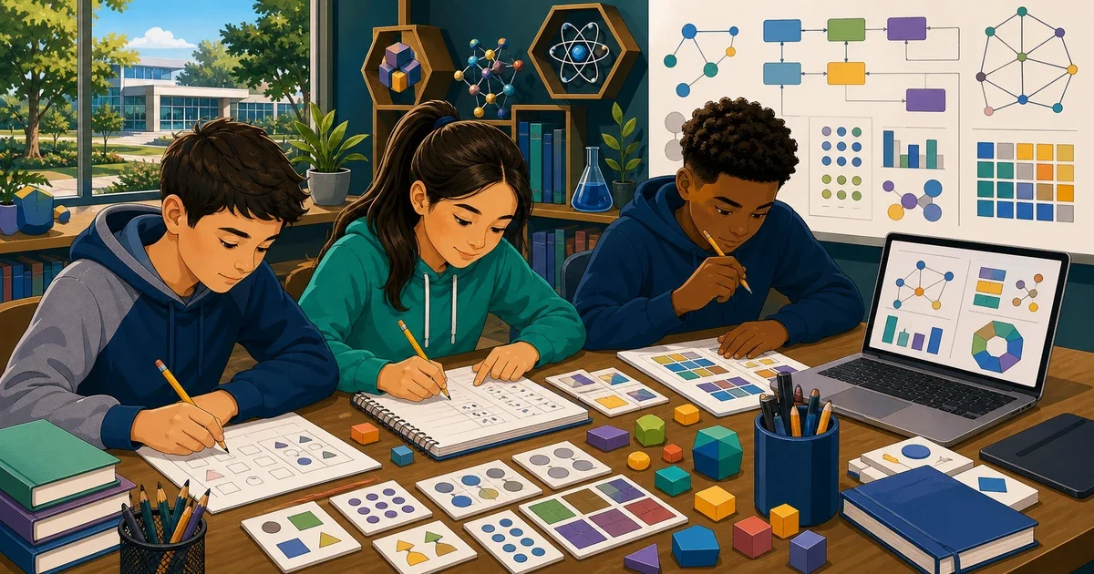Poolesville SMCS Magnet Test Prep 2026: What Every 8th Grader Needs to Know
