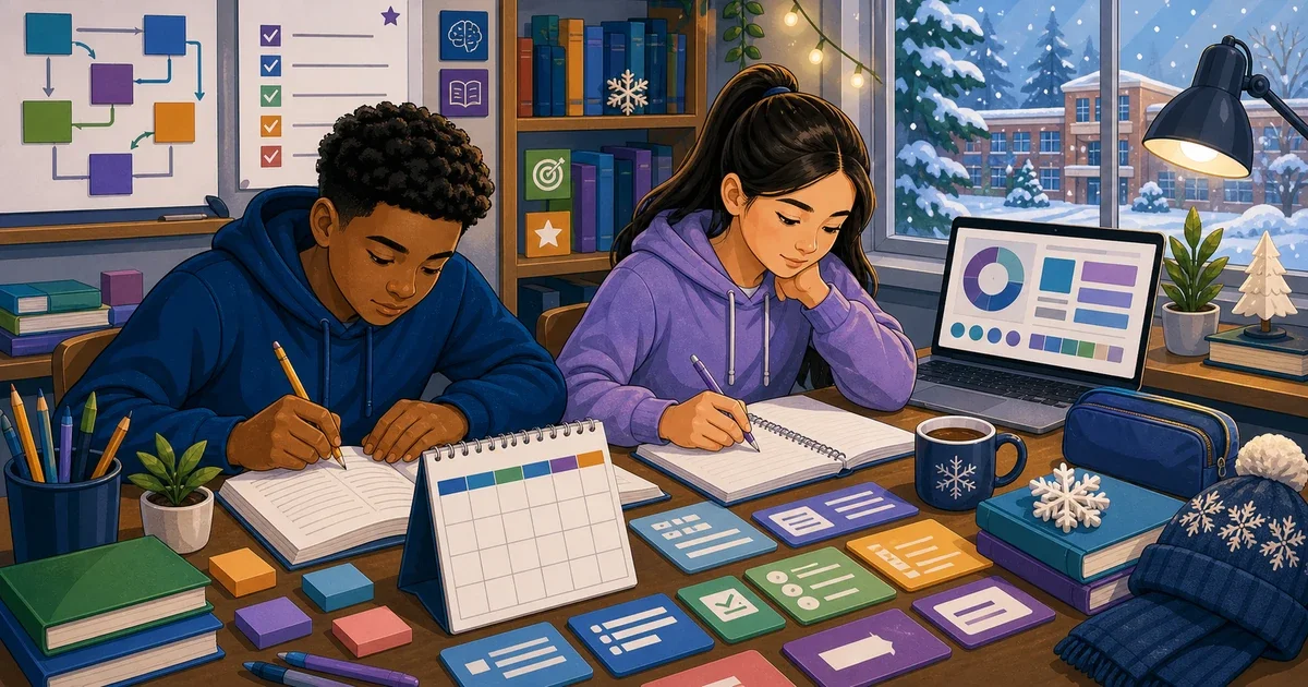 PSAT 8/9 Study Plan for PGCPS 8th Graders: 12 Weeks to the December S&T Admissions Test (2026)