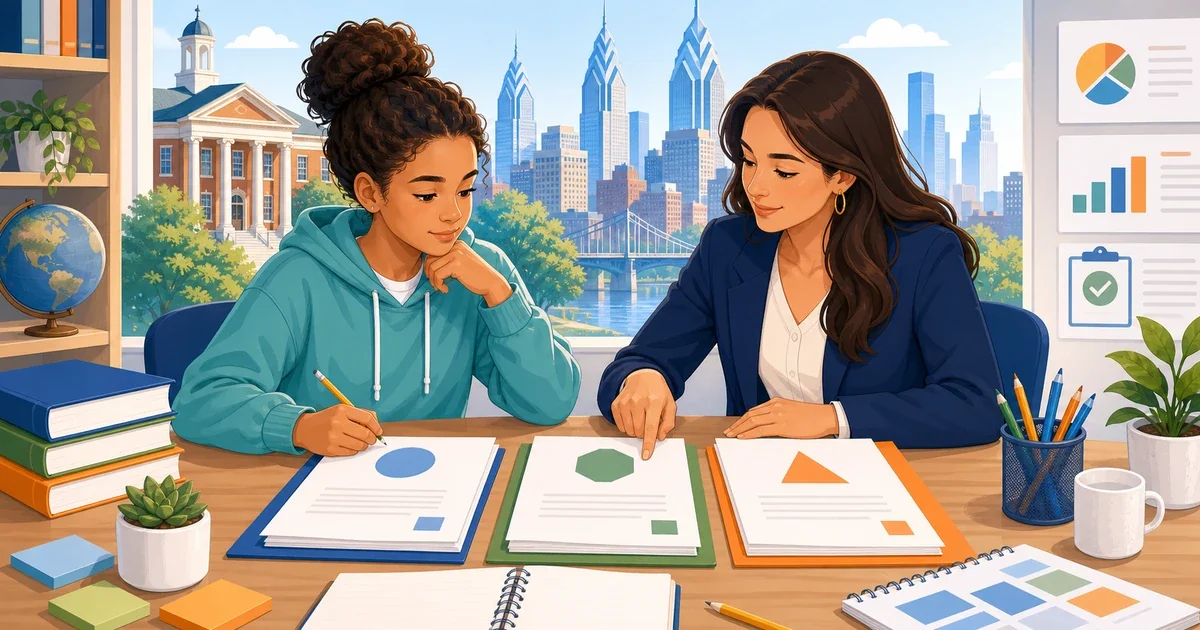 PSSA vs. TerraNova vs. ERB-CTP: Which Test Should Your Child Take for Philadelphia Magnet School Admissions?