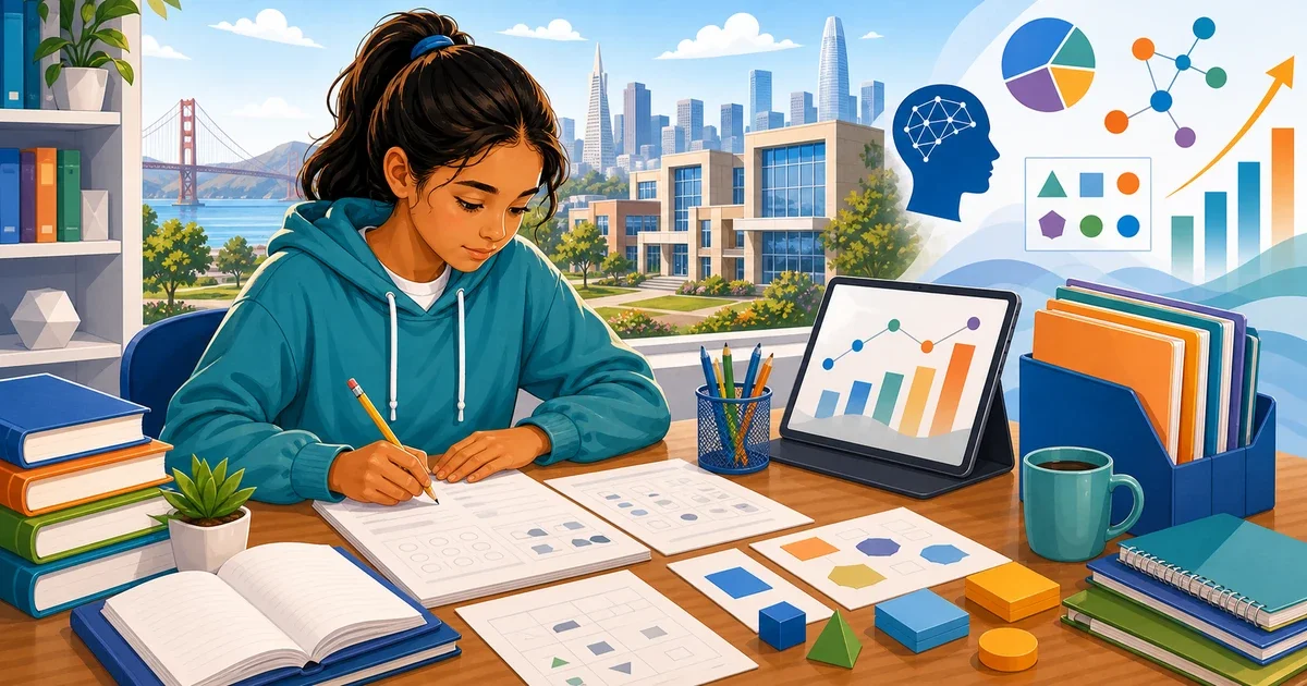 How to Get Into Sacred Heart Cathedral Preparatory: HSPT Score Strategy & Prep Guide (2026)