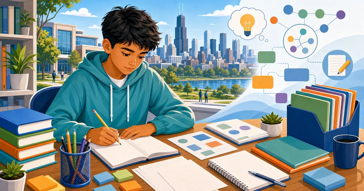 Saint Ignatius College Prep Writing Prompt: How to Prepare for the Post-HSPT Essay (2026)