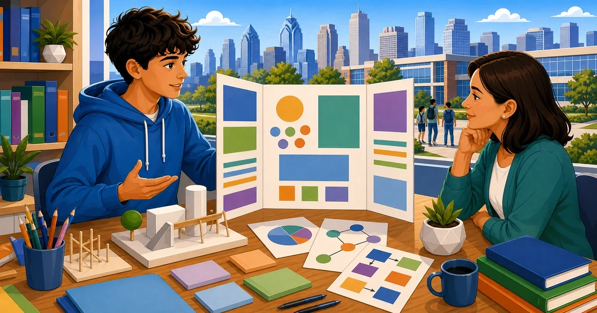 SLA Beeber Project-Based Presentation: What to Prepare, What to Expect, and How to Stand Out