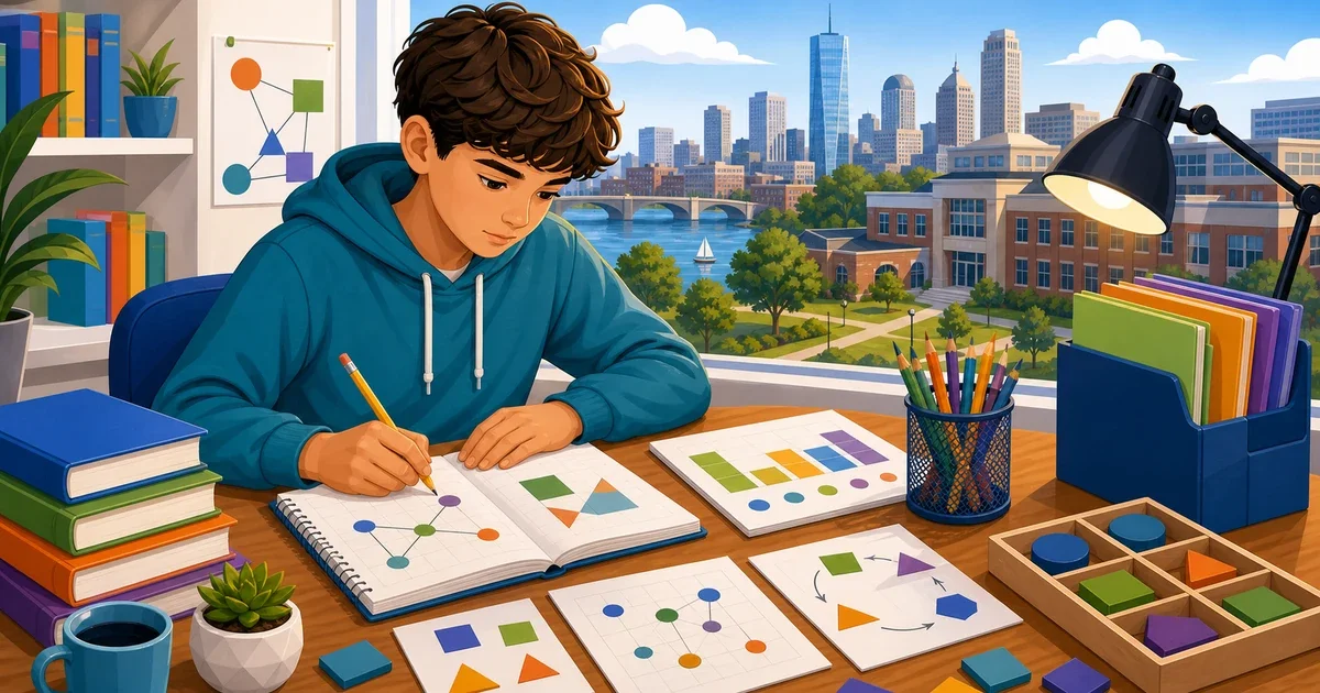 STEM Critical Thinking on the MAP Test: What O'Bryant Applicants Need to Know